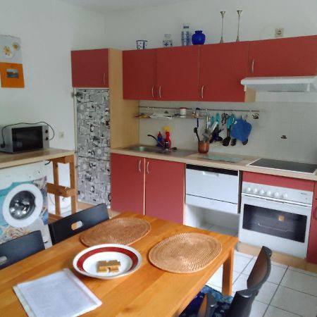 Wohnung Im Park Thulendorf Exterior photo