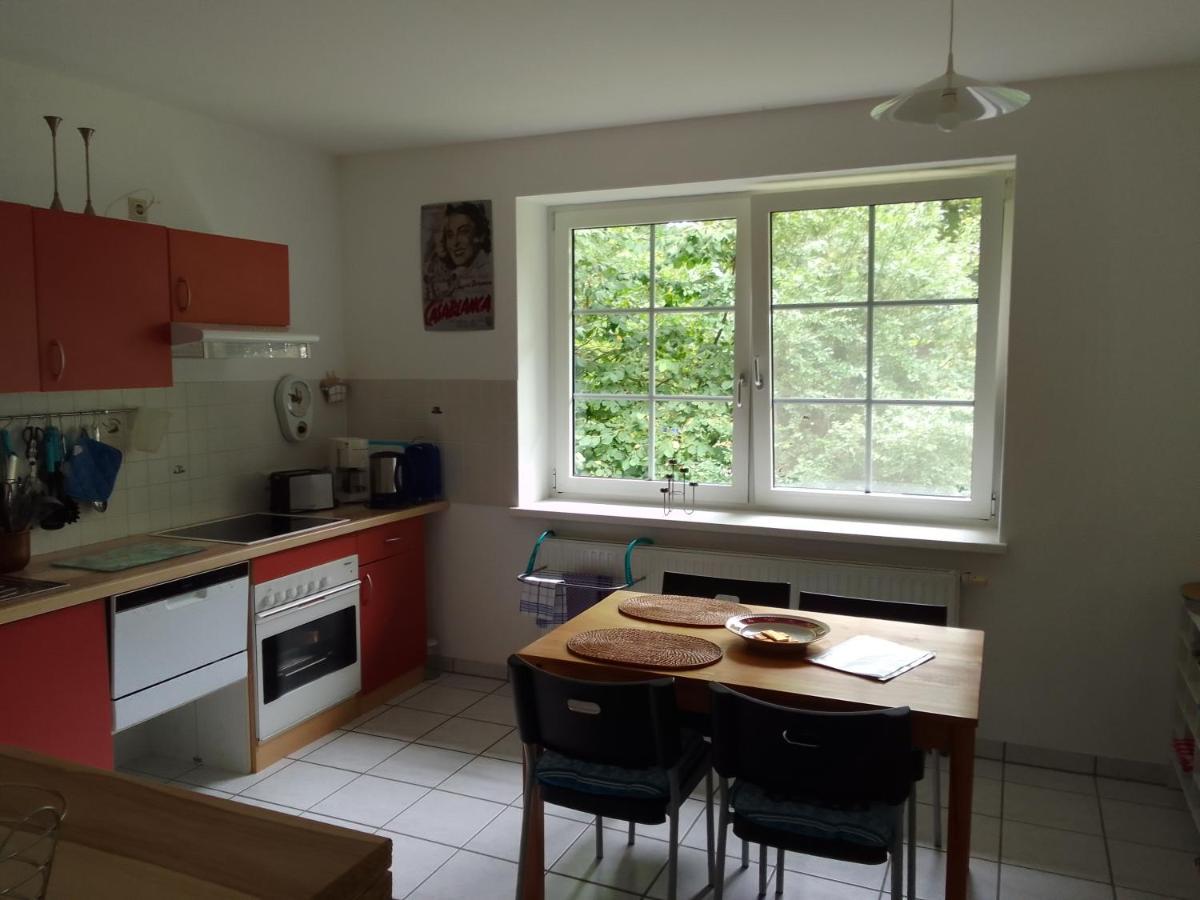 Wohnung Im Park Thulendorf Exterior photo