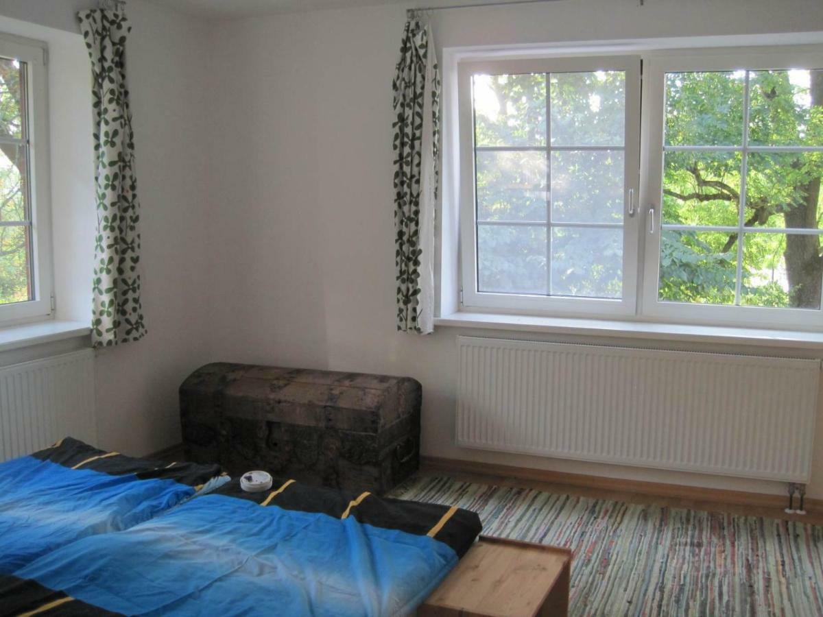 Wohnung Im Park Thulendorf Exterior photo