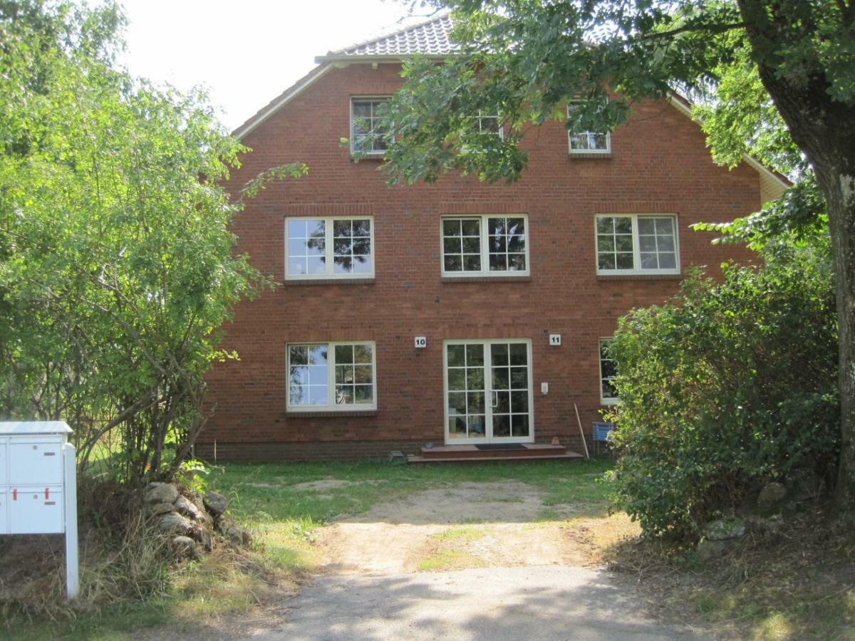 Wohnung Im Park Thulendorf Exterior photo